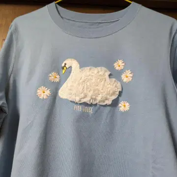 핑크하우스 스완의 컷 소