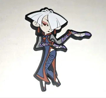 스트리트 파이터 6 A.K.I. 러버 마그넷