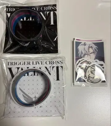 아이나나 TRIGGER VALIANT COSE 스티커