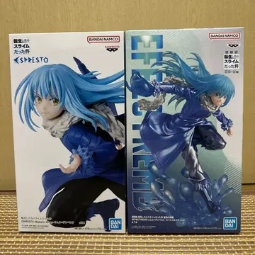 전생했더니 슬라임이었던 건에 대하여 리무루 피규어 2종 세트