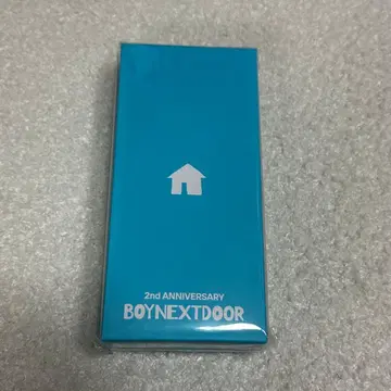 BOYNEXTDOOR 이한 목걸이 미개봉