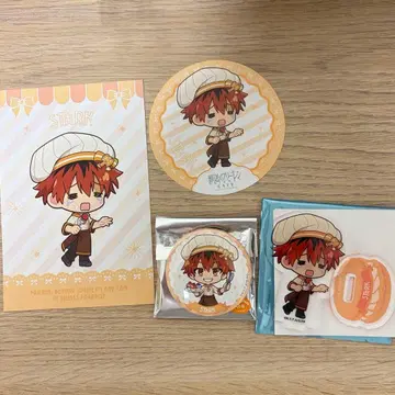 장송의 프리렌 스이파라 슈타르크 세트