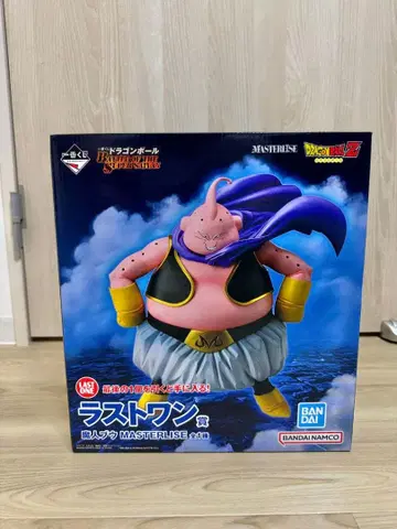 라스트 원 제일복권 드래곤볼 마인 부우