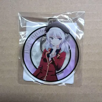 어서 오십시오 실력 지상주의 교실에 사카야나기 아리스 아크릴 키링