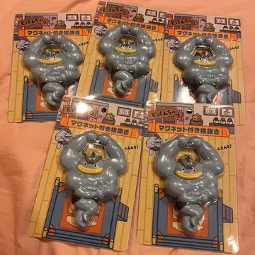 포켓몬 센터 오리지널 마그넷 달린 병따개 특훈 중 카이리키