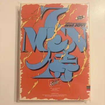 7 MEN 사무라이 블루레이 andJOY!