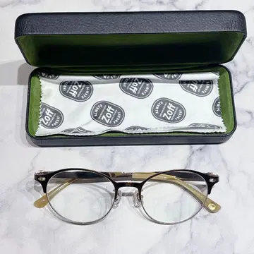 명탐정 코난 Zoff 콜라보 아무로 토오루 모델 안경