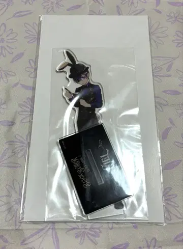 흑집사 시엘 Black Label 아크릴 스탠드 시엘