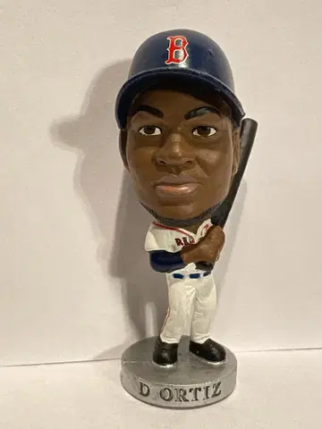 코린시안 MLB [ 데이비드 오티즈*레드삭스/홈 ] 루즈