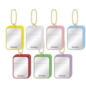 겐지부니나루. 코이즈미 코사쿠 겐겐겐지부 아크릴 스탠드 파우치