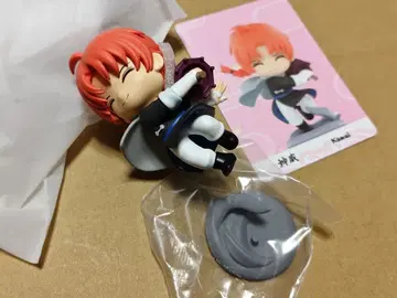 팝마트 POPMART 은혼 피규어 콜라보 카무이