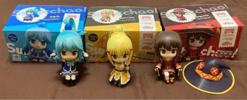 넨도로이드 영화 이 멋진 세계에 축복을! 홍의 전설 Swacchao!