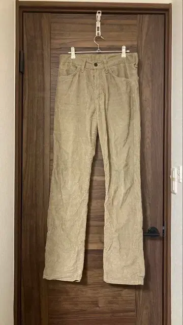 Levi Strauss & Co. 519 코듀로이 팬츠 W30 L32