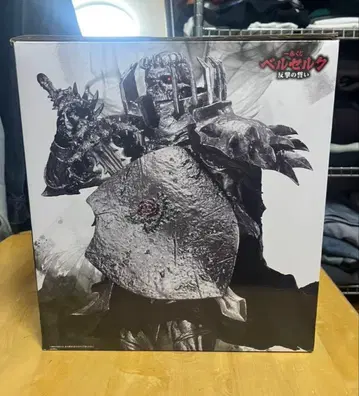 BANDAI NAMCO 베르세르크 MASTERLISE B상 해골 기사