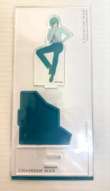 체인소 맨 아크릴 스탠드 히메노