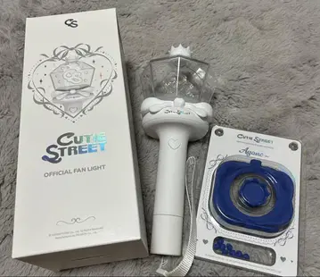 CUTIE STREET 응원봉