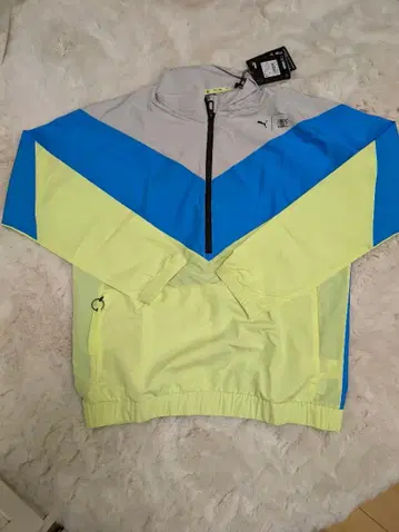 [ 새상품 ] PUMA 푸마 FIRST MILE 아노락 자켓