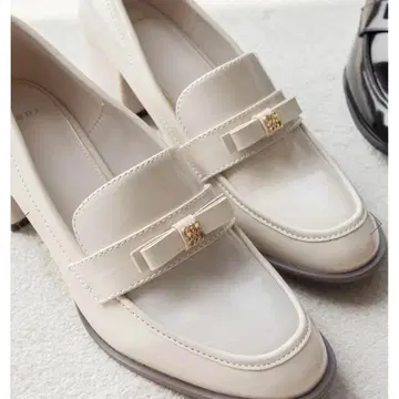 randa 미니 리본 힐업 로퍼