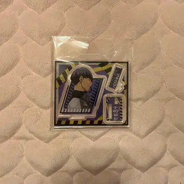 괴수 8호 호시나 소우시로 아크릴 스탠드 아크릴 피규어