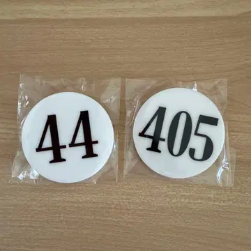 토카시 요시히로전 헌터x헌터 번호판 아크릴 배지 히소카 덤 포함