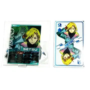 GNOSIA 그노시아 세츠 댄스파 트럼프풍 카드 아크릴 스탠드