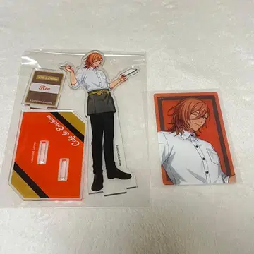 우타프리 스이파라 렌 아크릴 스탠드 클리어 카드 아크스타 클리카