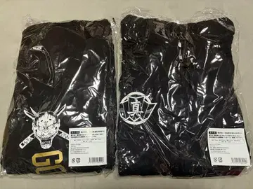 용과 같이 마지마 고로 생일 기념 복권 후드티와 롱팬츠