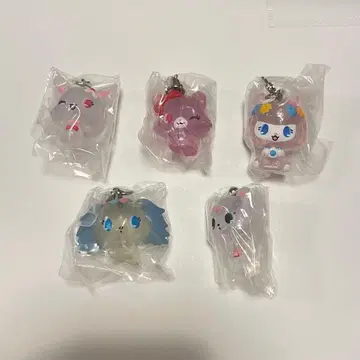 메지루시 액세서리 주얼펫 컴플리트 산리오