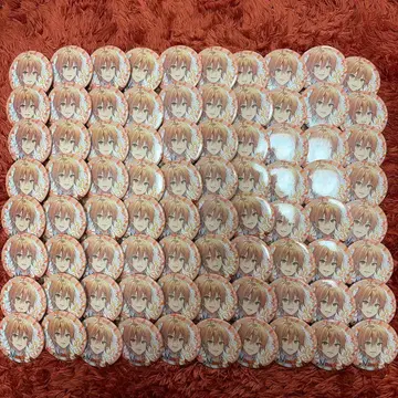 젤 군 캔뱃지 2022 Spring 스토푸리 80개 이타백 묶음 판매