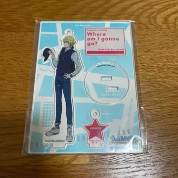 [3개 세트] 우타프리 히나타 야마토 아크릴 스탠드