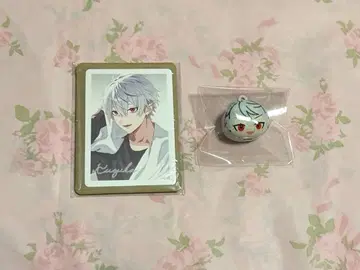 니지산지 빗쿠라타마고 츠무마루 vol.1 쿠츠하 차이카