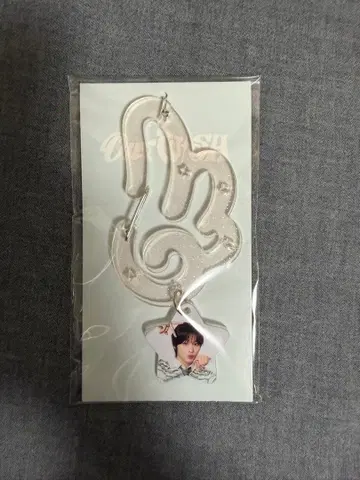 NCTWISH 리쿠 카라비너 키링