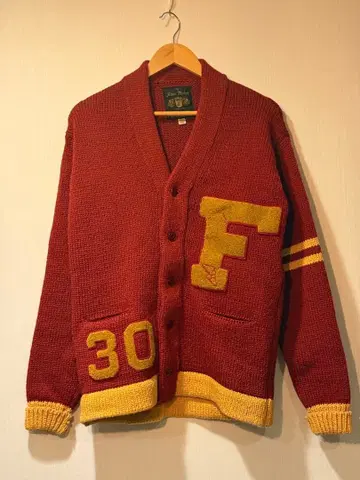 FULLCOUNT 30주년 가디건