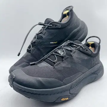 호카오네오네 트랜스포트 GTX 드로우코드 블랙 스니커즈 27.5