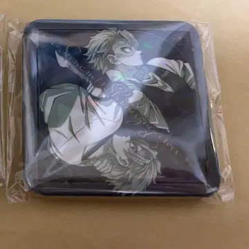 귀멸의 칼날 모크텔바 긴자 컬렉션 로토 글리터 캔뱃지 시나즈가와 사네미