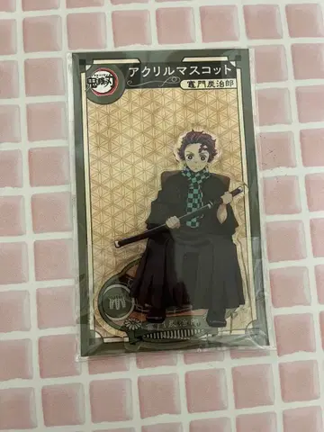 귀멸의 칼날 카마도 탄지로 아크릴 스탠드 AGF