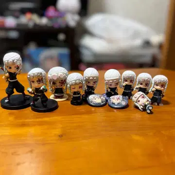 귀멸의 칼날 우즈이 텐겐 피규어 모음