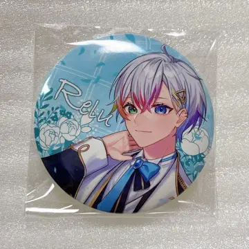 스타폴라 레루군 Relu 꽃 캔뱃지 앨범 특전