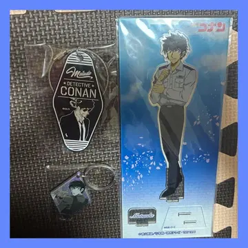 명탐정 코난 마츠다 진페이 아크릴 스탠드