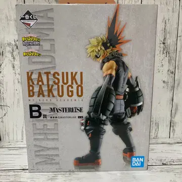 히로아카 제일복권 Begin the HERO! 피규어 B상 바쿠고 카츠키