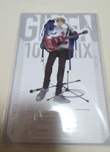 기븐 기븐전 도쿄개선신상품 기븐 10th mix 아크릴 스탠드 유키