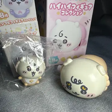 치이카와 baby 미니 소프트 비닐 하이하이 피규어 컬렉션 시사