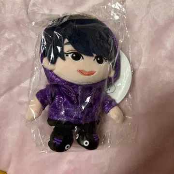 사쿠마 류토 봉제 인형 하피누이