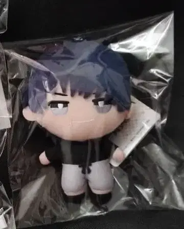 주술회전 SD 봉제 인형 후시구로 토우지