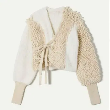 leinwande Loop Combination Cardigan