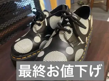 [최종 가격 인하] Dr. Martens 닥터마틴 도트 3홀
