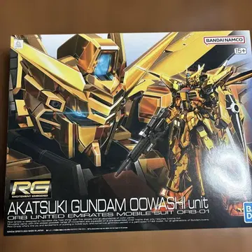 RG 아카츠키 건담