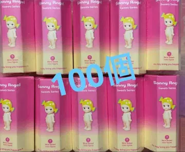 소니엔젤 Sonny Angel 스위트 시리즈 100개