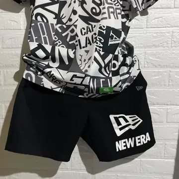 뉴에라 골프 의류 세트