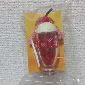 아델리아 레트로 미스터 이토 키링 미니어처 리멘트 꽃밭